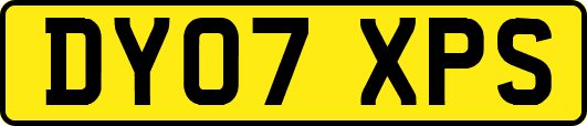 DY07XPS