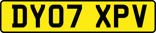 DY07XPV