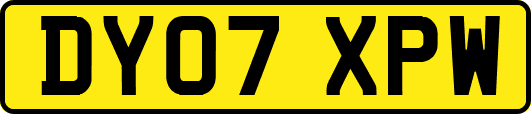 DY07XPW