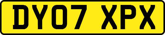 DY07XPX