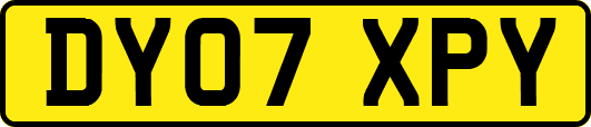 DY07XPY