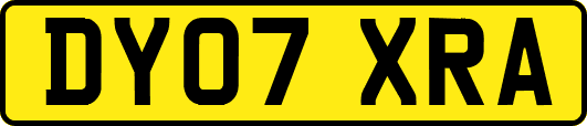 DY07XRA