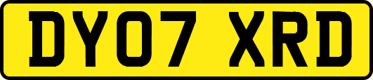 DY07XRD