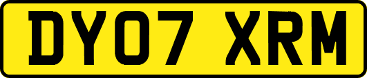 DY07XRM
