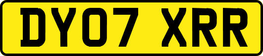 DY07XRR