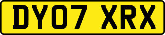 DY07XRX