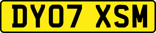 DY07XSM