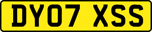DY07XSS