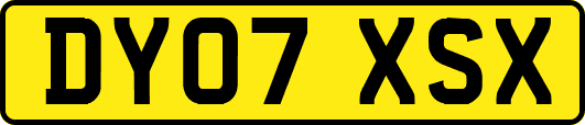 DY07XSX