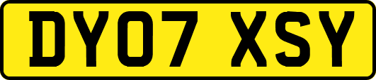 DY07XSY