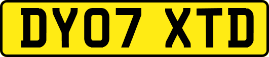 DY07XTD