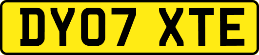 DY07XTE