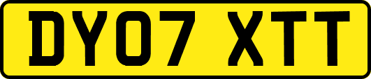 DY07XTT