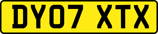 DY07XTX