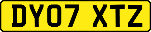 DY07XTZ