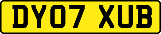 DY07XUB