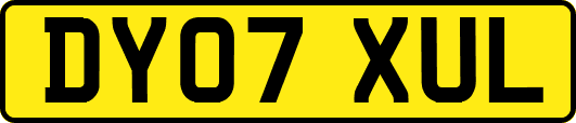 DY07XUL