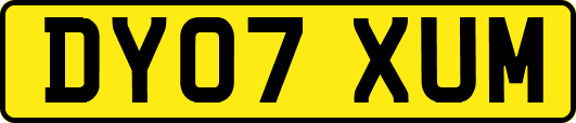 DY07XUM