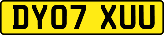 DY07XUU