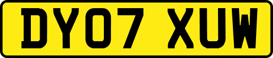 DY07XUW