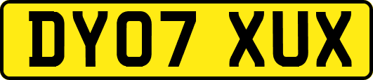 DY07XUX