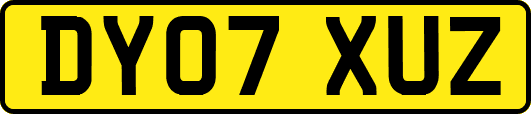 DY07XUZ