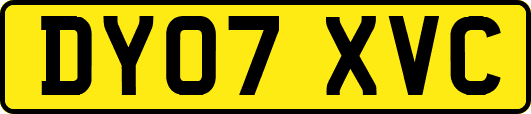 DY07XVC