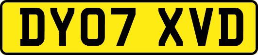 DY07XVD