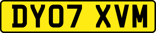 DY07XVM