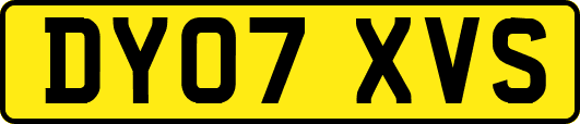 DY07XVS