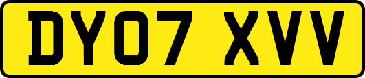DY07XVV