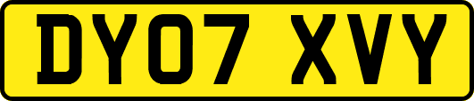 DY07XVY