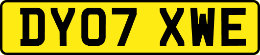 DY07XWE