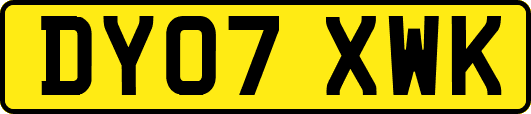 DY07XWK