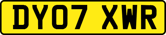 DY07XWR