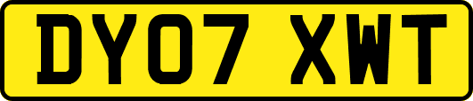 DY07XWT