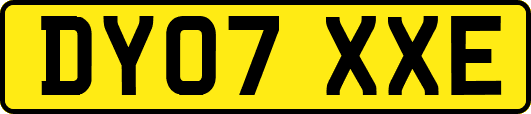 DY07XXE