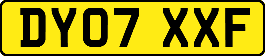 DY07XXF