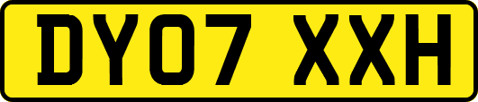 DY07XXH