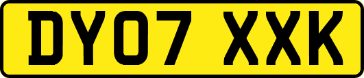 DY07XXK