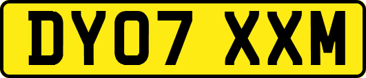 DY07XXM
