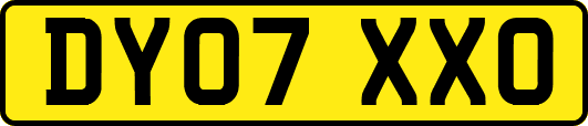 DY07XXO