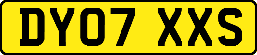 DY07XXS