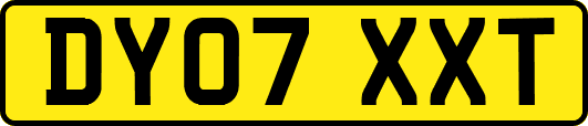 DY07XXT