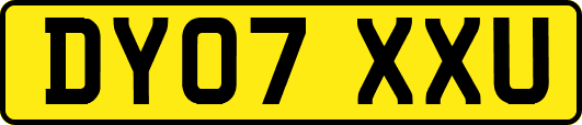 DY07XXU