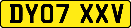 DY07XXV
