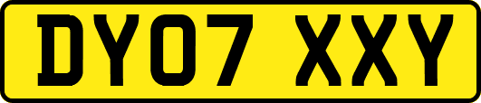 DY07XXY