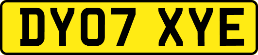 DY07XYE