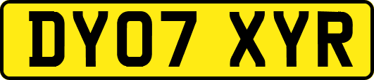DY07XYR