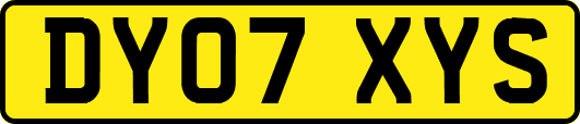 DY07XYS